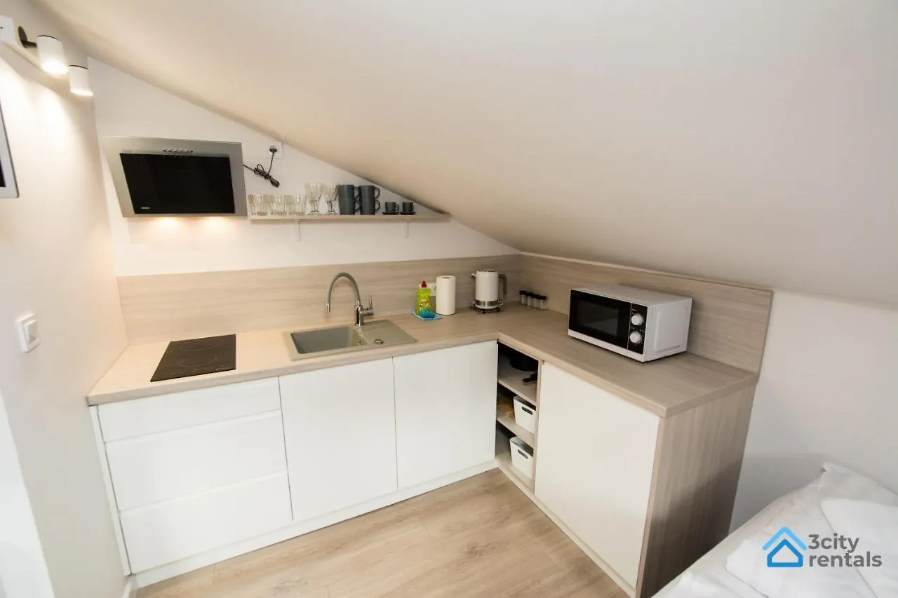Przytulne Studio 3City W Sopocie By Noclegi Renters Sopot 0*,