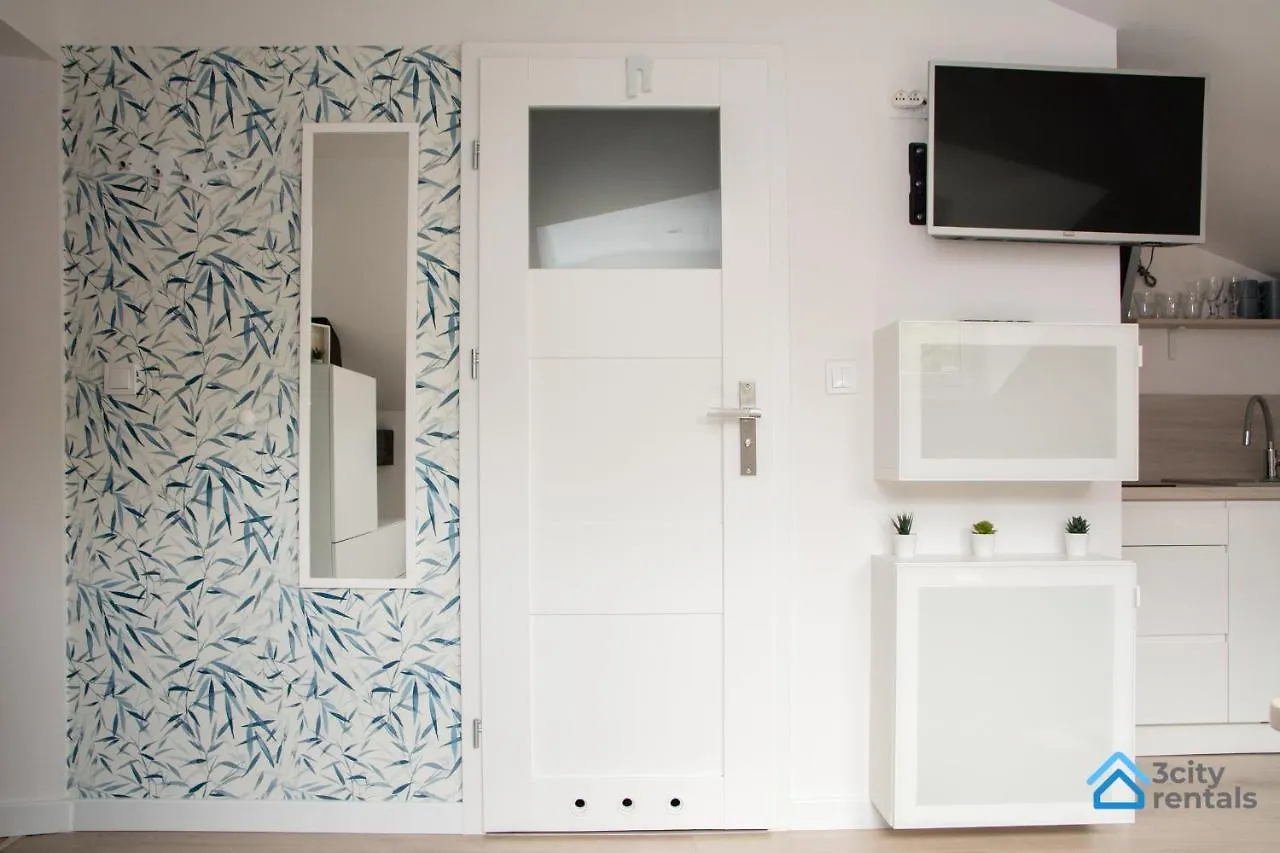 Przytulne Studio 3City W Sopocie By Noclegi Renters Sopot 0*,  Polonia