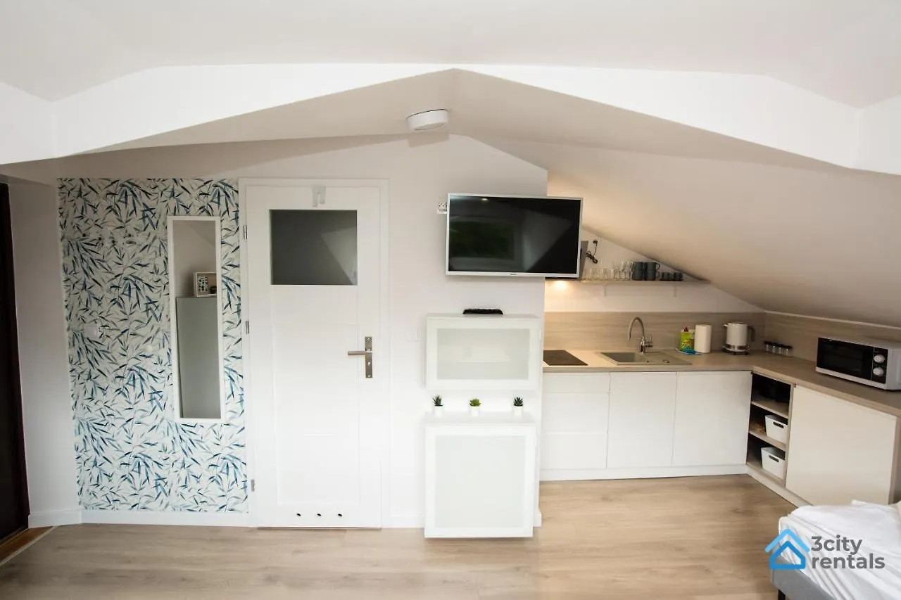 Przytulne Studio 3City W Sopocie By Noclegi Renters Sopot